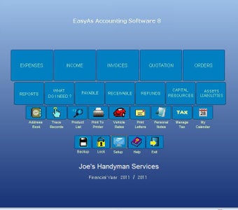 Image 0 for EasyAs Accounting Softwar…