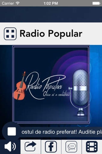 Imagen 0 para Radio Popular Romania