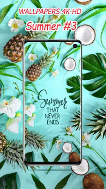 Image 0 for Summer Wallpaper HD : Cut…