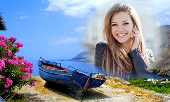 Image 1 for Boat Photo Frames