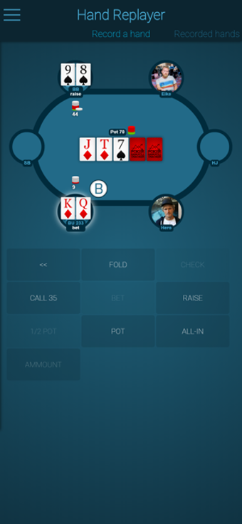 Image 1 for Poker Bankroll Tracker