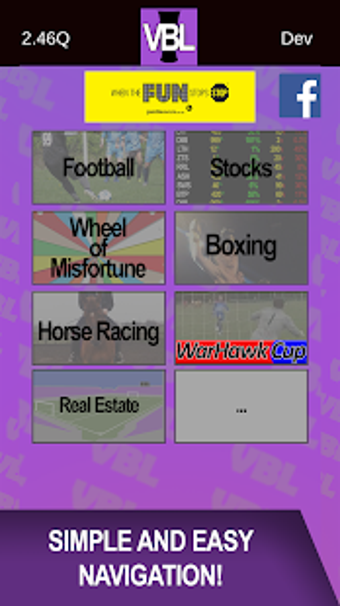 Image 2 for The Virtual Betting Leagu…