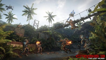 Image 0 for Crysis 3: The Lost Island