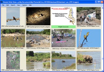 Imagen 0 para Simple Slide Show