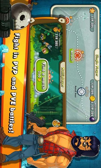 Imagen 3 para Jungle Heat for Windows 1…