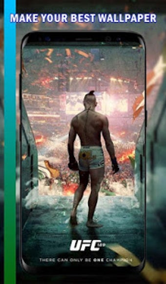 Imagen 2 para Best MMA Wallpapers UFC h…