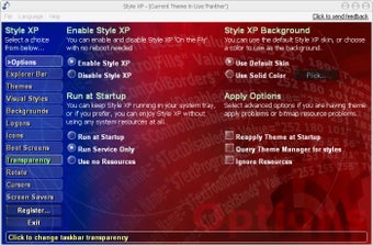 Image 1 for Style XP