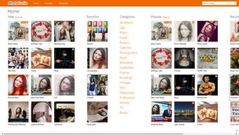 Image 2 for PhotoFunia for Windows 10