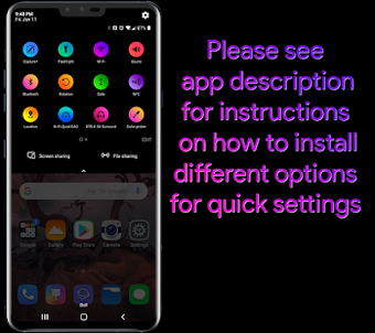 Image 2 for Twilight Theme for LG V20…