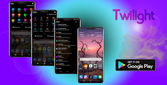 Imagen 3 para Twilight Theme for LG V20…