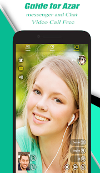 Imagen 1 para Guide for Azar messenger …