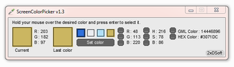 Image 0 for ScreenColorPicker