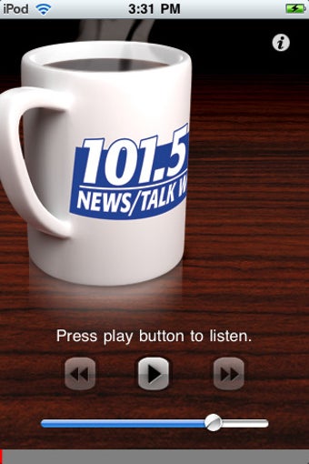 Image 0 for WNWS-FM