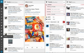Imagen 0 para TweetDeck by Twitter