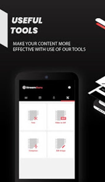 Imagen 1 para StreamGuru - Screen Recor…