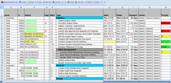 Image 0 for EasyProjectPlan