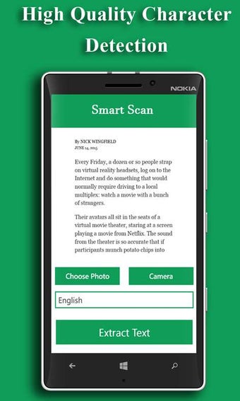 Imagen 0 para Smart Scan - OCR for Wind…