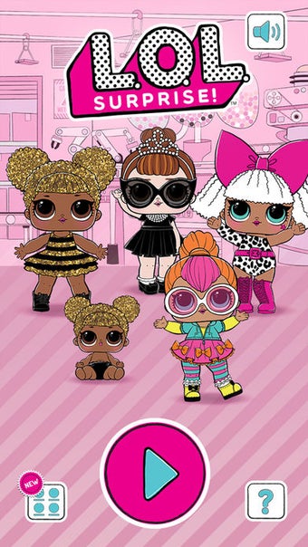 Imagen 0 para L.O.L. Surprise Ball Pop