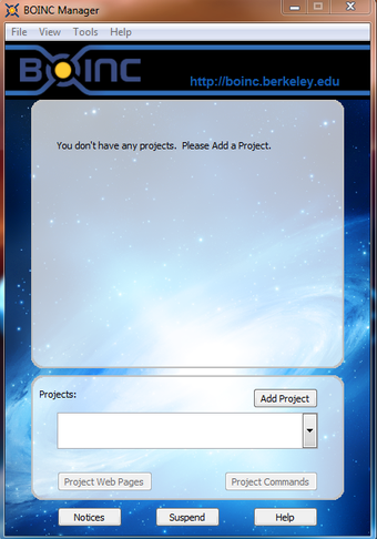 Image 0 for BOINC