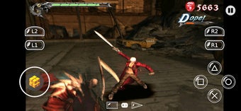 Image 0 for DamonSX2 Pro - PS2 Emulat…