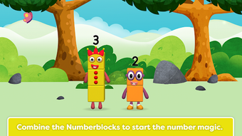 Image 0 for Numberblocks: Hide and Se…