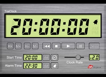 Image 1 for TraiClock