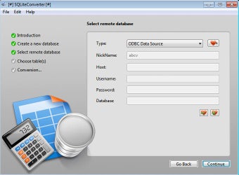 Image 0 for SQLiteConverter