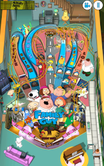 Image 0 for Family Guy Pinball