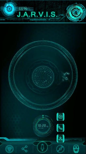 Imagen 1 para Jarvis for Total Launcher
