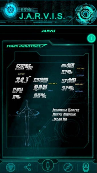 Imagen 2 para Jarvis for Total Launcher