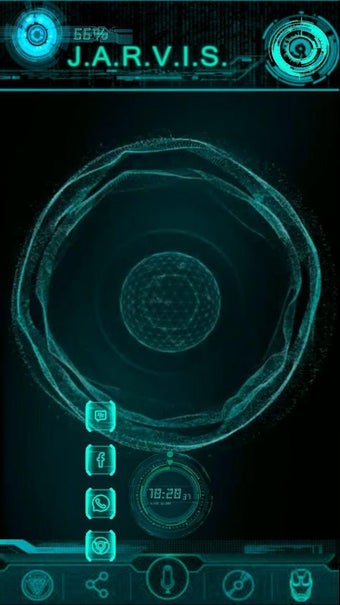 Imagen 0 para Jarvis for Total Launcher