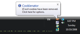 Imagen 2 para Cookienator