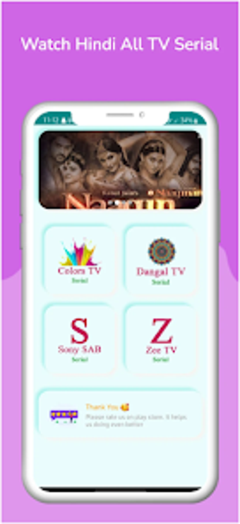 Image 0 for Indian Hindi All TV Seria…