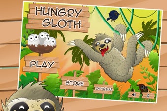 Image 0 for Hungry Sloth