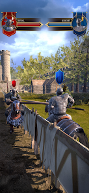Image 0 for Joust Battle: Medieval Wa…