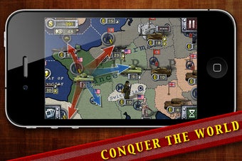 Image 0 for World Conqueror 1945