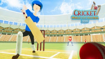 Image 2 for Cricket World Cup Mayhem …