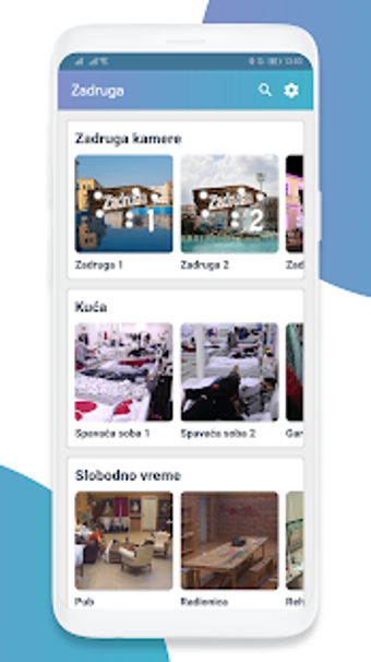 Image 0 for Zadruga.tv