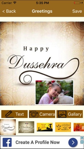 Image 1 for Dussehra Or Vijayadashami…