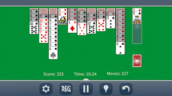 Imagen 1 para Spider Solitaire Classic