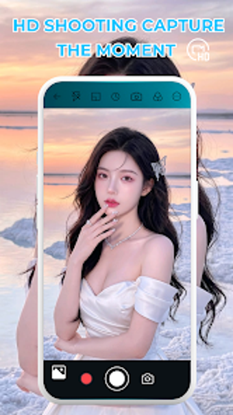 Image 0 for HD Camera: Snap  Edit