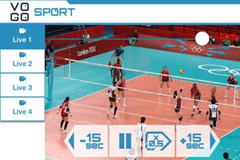 Image 0 for VOGO Sport