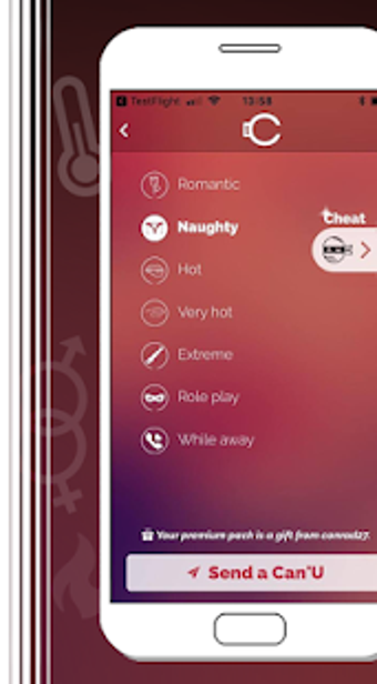 Image 1 for Can'u - Sex Game challeng…