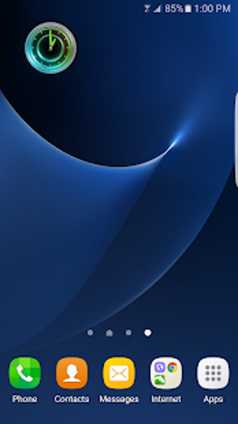 Image 1 for Analog Clock Widget