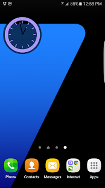 Image 2 for Analog Clock Widget
