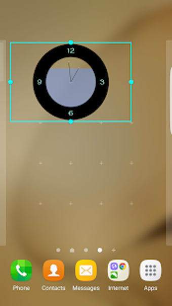 Image 3 for Analog Clock Widget