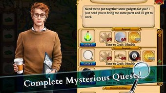 Image 2 for Mystery Society 2: Hidden…