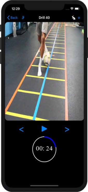 Image 3 for Football Cardio Agility