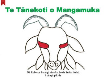 Image 0 for The Mangamuka Goatman