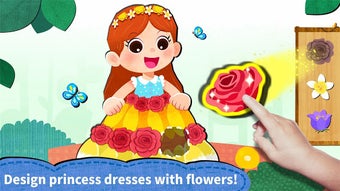 Imagen 2 para Baby Panda's creative col…